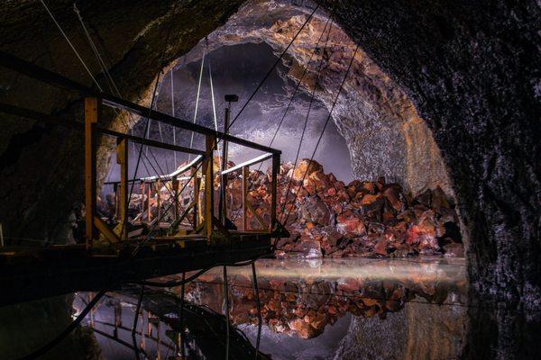 Shoshone Ice Caves & Historic Shoshone Tour!