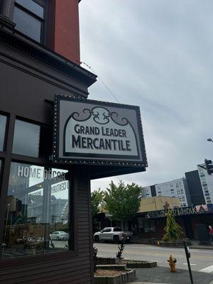 Grand Leader Mercantile