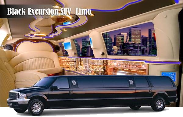 Broadway Limousine