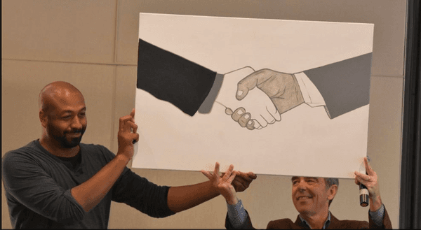 The Handshake