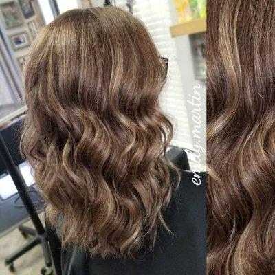 Balayage