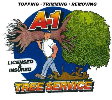 A-1 Tree Service