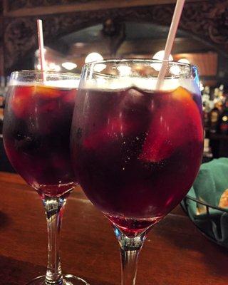 $6 sangria