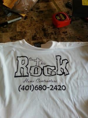 custom t shirts