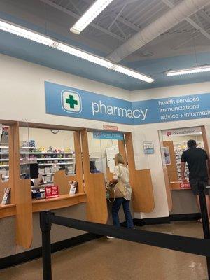 Pharmacy location