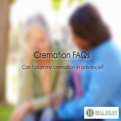 Bill Head Funeral Homes and Crematory