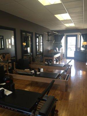 The Pilates Studio at Beverly Place