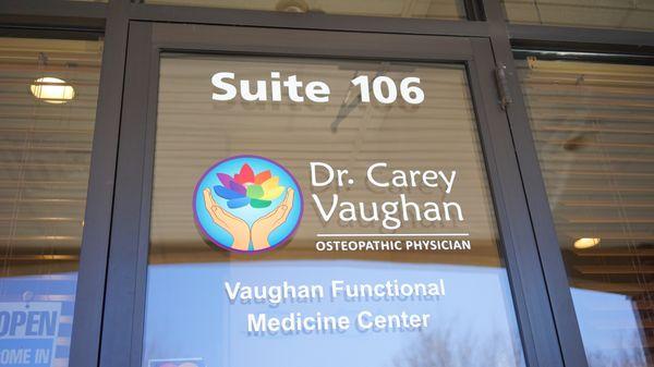 Vaughan Functional Medicine Center - For seekers of optimal health.