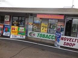 CM Tobacco Shop