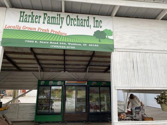 Harker Family Farms