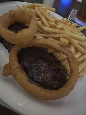 Skirt Steak & Fries