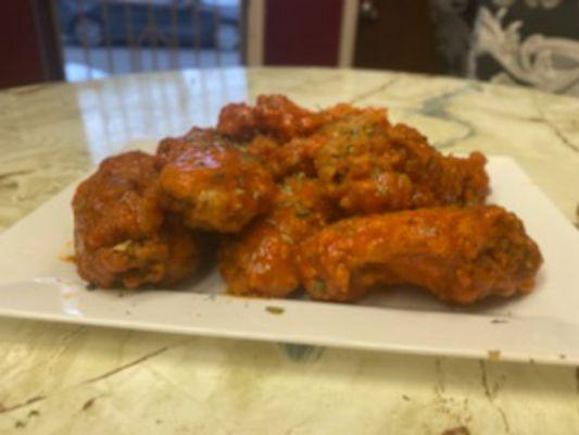 Buffalo Flavored wings