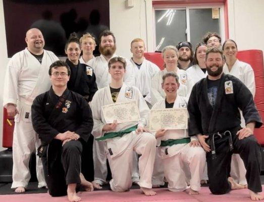 Vermont Martial Arts Academy