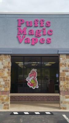 'Your one stop Vapor Shop'