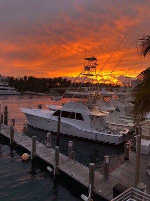 Hillsboro Inlet Fishing Center