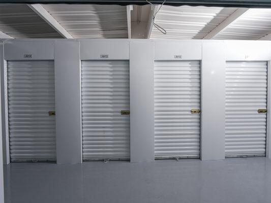 5X5 Inside Storage Units