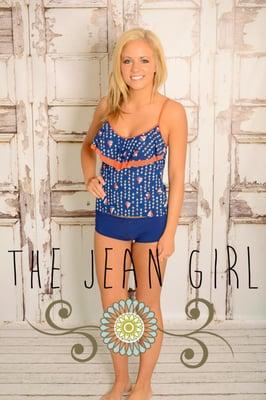 Find Cute Swimwear At The Jean Girl For Affordable Prices!