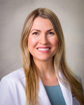 Dr. Natalia McGrew, DO
 Board certified family physician