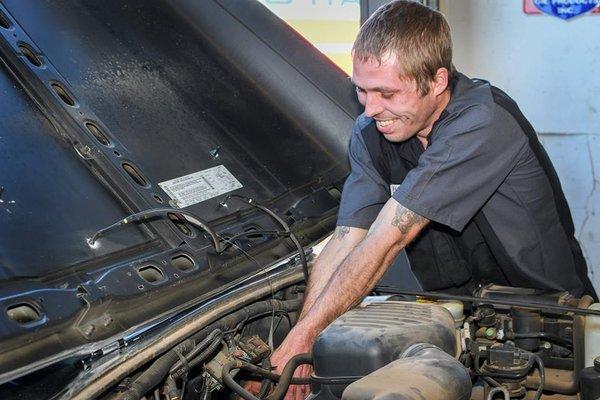 High Desert Auto Care