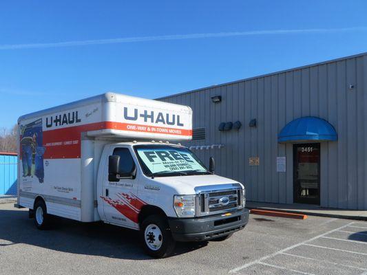 U-Haul Neighborhood Dealer