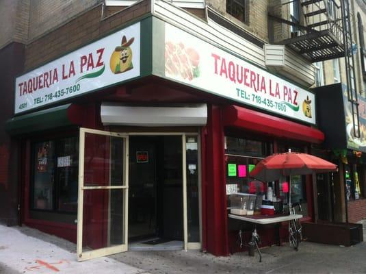 Taqueria La Paz