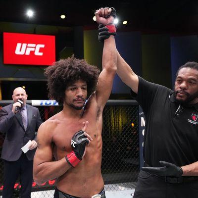 Alex Caceres, UFC Fighter since 2008