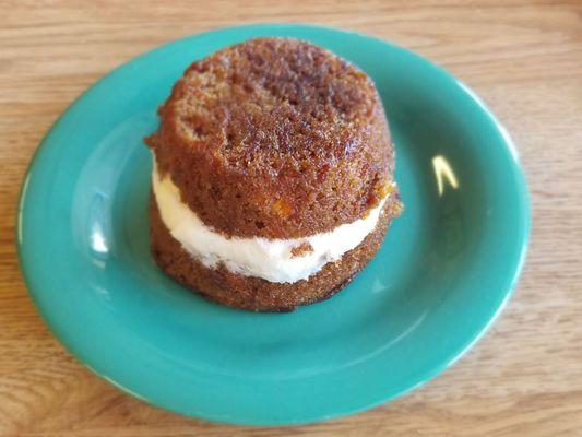 Carrot Cake Muffin