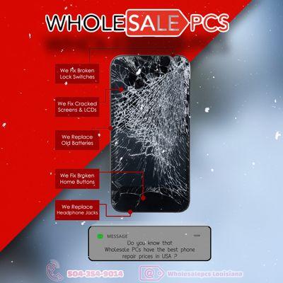 Wholesalepcs