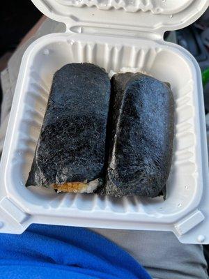 Spam Musubi (2 pcs)