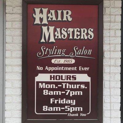 Hair Masters Salon