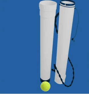 Baseball, Softball, Pickleball picker comes with adapter accommodate each size