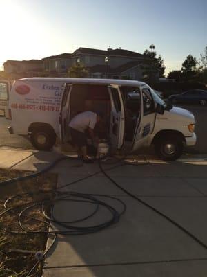 Michael's Carpet Steam Cleaning