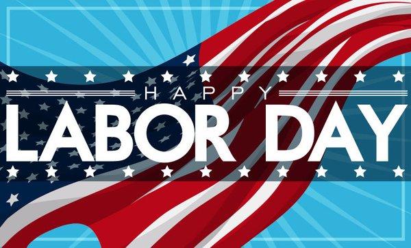 Closed 9/1 - 9/3 Have a wonderful Labor Day weekend!