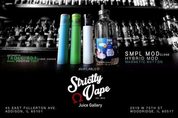 Strictly Vape