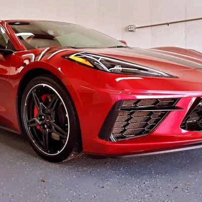 2022 Chevrolet Corvette Stingray