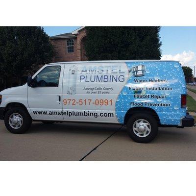 Amstel Plumbing