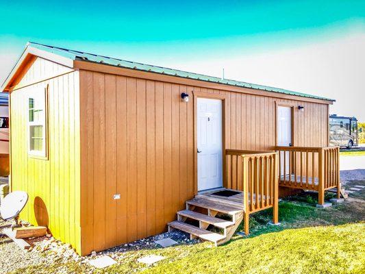 Two unit cabin rentals available