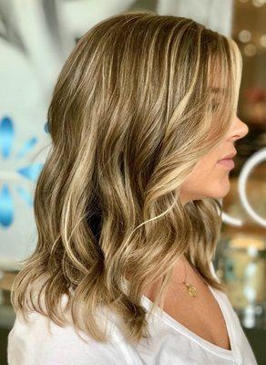 Balayage