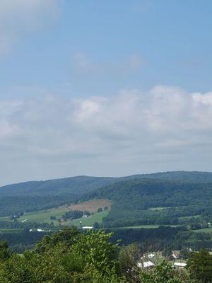 Scenic Overlook