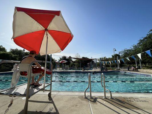 Bartholomew Municipal Pool