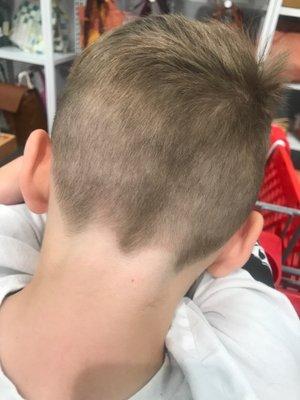 Knockouts Haircuts for Men - Mansfield