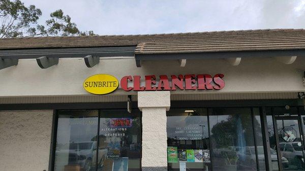 Sunbrite Cleaners