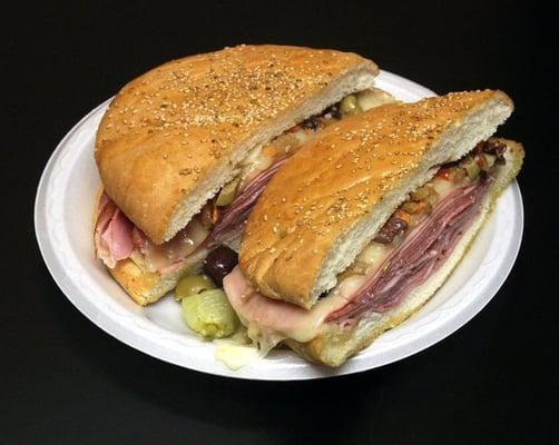 Maggio's Muffuletta