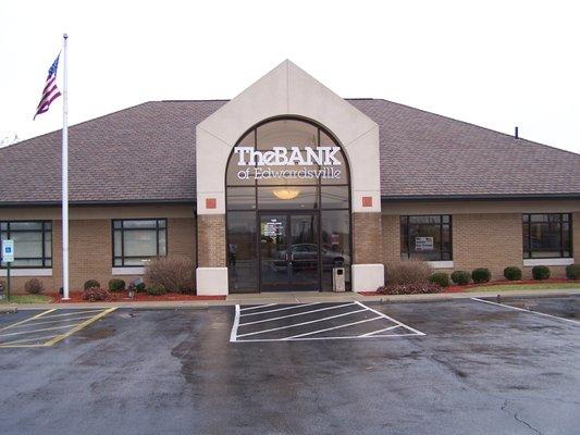 TheBANK of Edwardsville - Highland Center