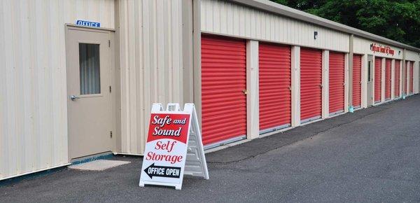 Safe and Sound Self Storage - Storage Units - Danbury, CT