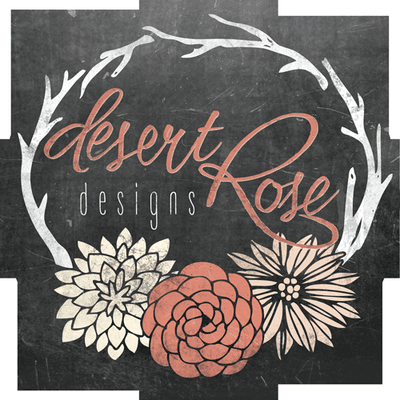 Desert Rose Designs logo