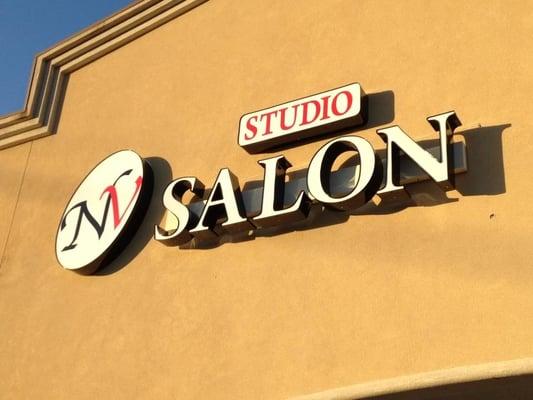 NV Studio Salon