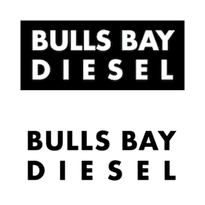 Bulls Bay Diesel Logos