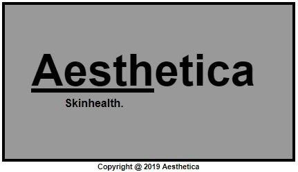 Aesthetica Logo