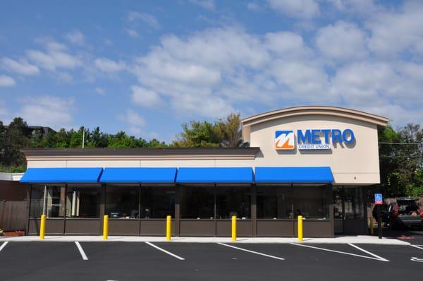 Metro Credit Union - Salem